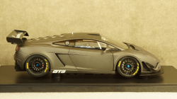 Lamborghini Gallardo GT3 FL2 Plain Body 2013, Auto Art 1:18