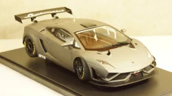 Lamborghini Gallardo GT3 FL2 Plain Body 2013, Auto Art 1:18