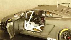 Lamborghini Gallardo GT3 FL2 Plain Body 2013, Auto Art 1:18