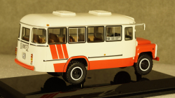 ЛуМЗ-890Б (на шасси ЗИЛ-130), SSM1019, SSM 1:43