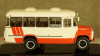 ЛуМЗ-890Б (на шасси ЗИЛ-130), SSM1019, SSM 1:43