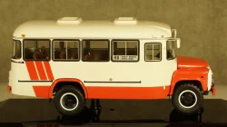 ЛуМЗ-890Б (на шасси ЗИЛ-130), SSM1019, SSM 1:43