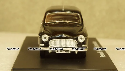 Renault FREGATE LIMOUSINE PRESIDENTIAL GENERAL DE GAULLE 1957, Norev 1:43