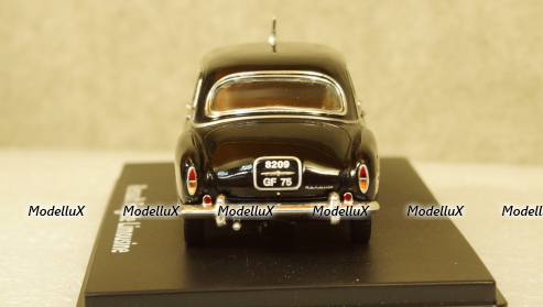 Renault FREGATE LIMOUSINE PRESIDENTIAL GENERAL DE GAULLE 1957, Norev 1:43