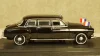 Renault FREGATE LIMOUSINE PRESIDENTIAL GENERAL DE GAULLE 1957, Norev 1:43