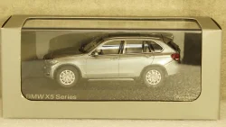 BMW X5 F15 Space Gray,  PA-91041, Paragon 1:43