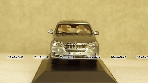 BMW X5 F15 Space Gray,  PA-91041, Paragon 1:43