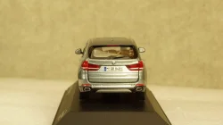 BMW X5 F15 Space Gray,  PA-91041, Paragon 1:43