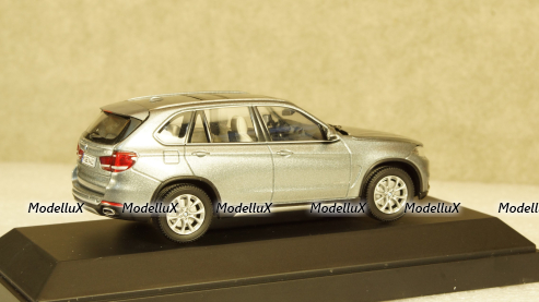BMW X5 F15 Space Gray,  PA-91041, Paragon 1:43