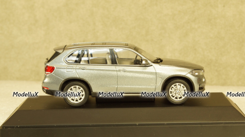 BMW X5 F15 Space Gray,  PA-91041, Paragon 1:43