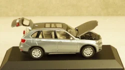 BMW X5 F15 Space Gray,  PA-91041, Paragon 1:43