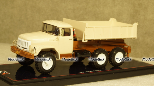 Зил-133С 1962г, TruckTyr 1:43