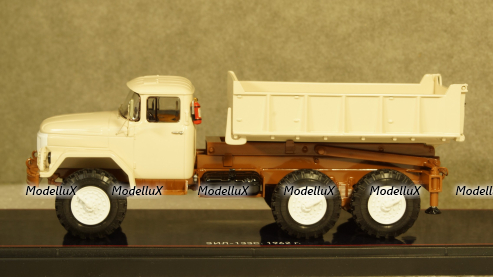 Зил-133С 1962г, TruckTyr 1:43