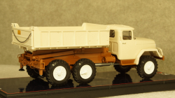 Зил-133С 1962г, TruckTyr 1:43