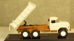 Зил-133С 1962г, TruckTyr 1:43