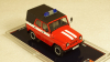 Уаз-3151 Пожарный штабной автомобиль, TruckTyr 1:43