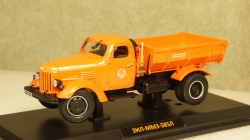 Зил-ММЗ-585Л, TruckTyr 1:43