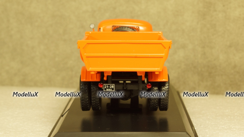 Зил-ММЗ-585Л, TruckTyr 1:43