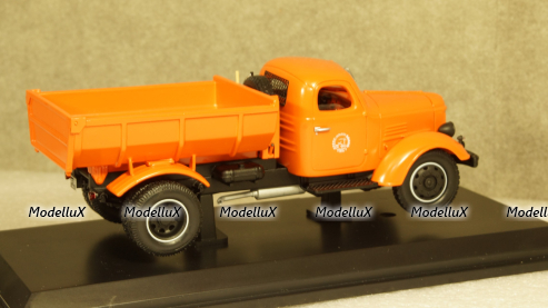 Зил-ММЗ-585Л, TruckTyr 1:43