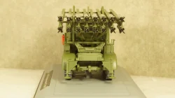 СТЗ-5-НАТИ БМ-13-16 Катюша, TruckTyr 1:43
