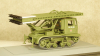 СТЗ-5-НАТИ БМ-13-16 Катюша, TruckTyr 1:43