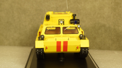 ГТ-СМ (Газ-34034)  2002г., TruckTyr 1:43