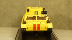 ГТ-СМ (Газ-34034)  2002г., TruckTyr 1:43