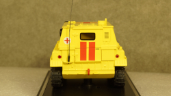 ГТ-СМ (Газ-34034)  2002г., TruckTyr 1:43
