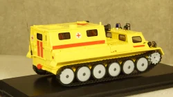 ГТ-СМ (Газ-34034)  2002г., TruckTyr 1:43