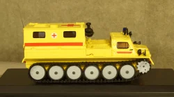 ГТ-СМ (Газ-34034)  2002г., TruckTyr 1:43