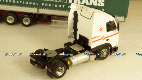 Volvo FH-12 c п/прицепом Kogel Союзвнештранс, TruckTyr 1:43