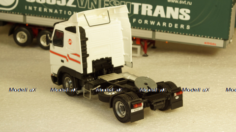 Volvo FH-12 c п/прицепом Kogel Союзвнештранс, TruckTyr 1:43