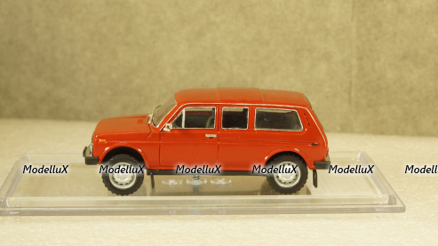 Ваз-2129 Нива, pr00124, Probe43 1:43