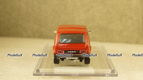 Ваз-2129 Нива, pr00124, Probe43 1:43