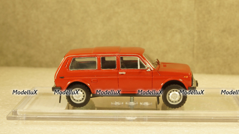 Ваз-2129 Нива, pr00124, Probe43 1:43