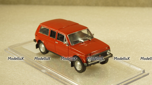 Ваз-2129 Нива, pr00124, Probe43 1:43