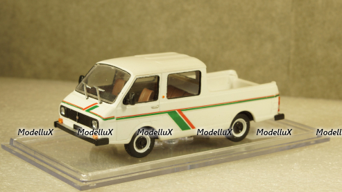 РАФ-2203DC, pr00126, Probe43 1:43