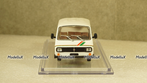 РАФ-2203DC, pr00126, Probe43 1:43