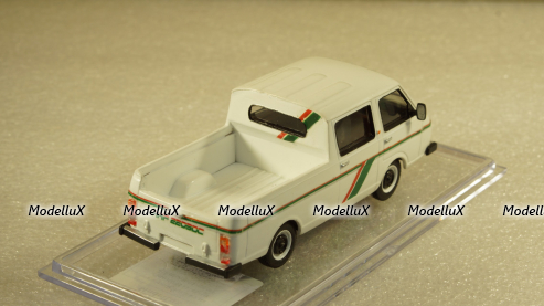 РАФ-2203DC, pr00126, Probe43 1:43