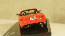 Jaguar F-type V8 S, Italian Racing Red, JDFTV8R, IXO 1:43