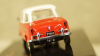 NSU Prinz 30E, red/white, CLC347N, IXO 1:43
