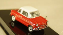NSU Prinz 30E, red/white, CLC347N, IXO 1:43