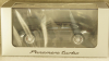 Porsche Panamera Turbo (2. Gen.) 2016 dark grey, Herpa 1:43