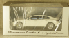 Porsche Panamera Turbo S E-Hybrid Executive G2 white, Herpa 1:43