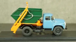 Зил-130 КО-440 Мусоровоз контейнерный, Алник43 1:43