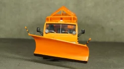 Камаз-5325 пескоразбрасыватель, Алник43 1:43