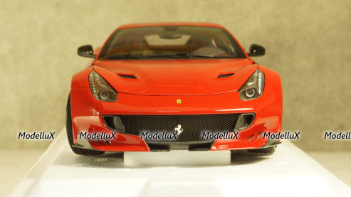 Ferrari F12 TDF - Rosso Corsa, BBR182101, BBR 1:18