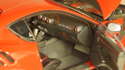 Ferrari F12 TDF - Rosso Corsa, BBR182101, BBR 1:18