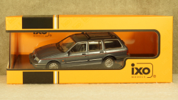Ford Sierra Ghia metallic-silver 1988, CLC352N, IXO 1:43