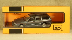 Ford Sierra Ghia metallic-silver 1988, CLC352N, IXO 1:43